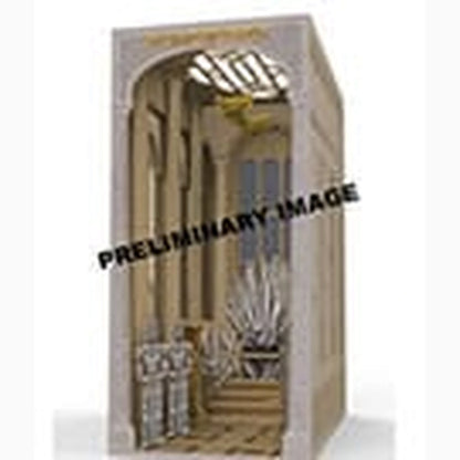 House of the Dragon maquette Book Nook Tiny Adventures Iron Throne 23 cm - Image 2