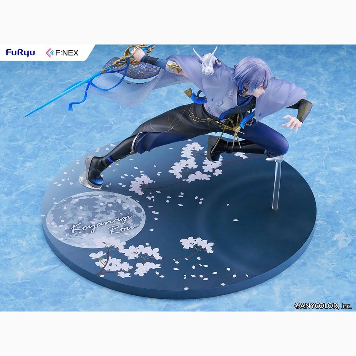 Nijisanji F:NEX figurine PVC 1/7 Koyanagi Rou 19 cm - Image 7