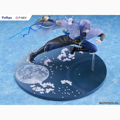 Nijisanji F:NEX figurine PVC 1/7 Koyanagi Rou 19 cm - Image 7