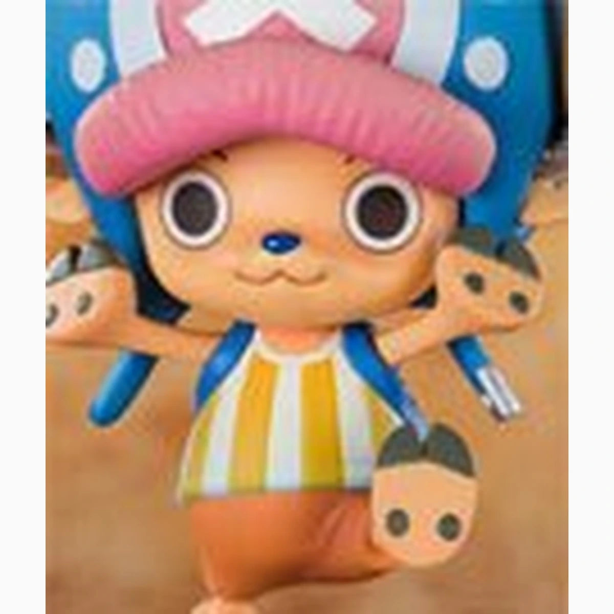One Piece statuette PVC FiguartsZERO Cotton Candy Lover Chopper 7 cm - Image 2