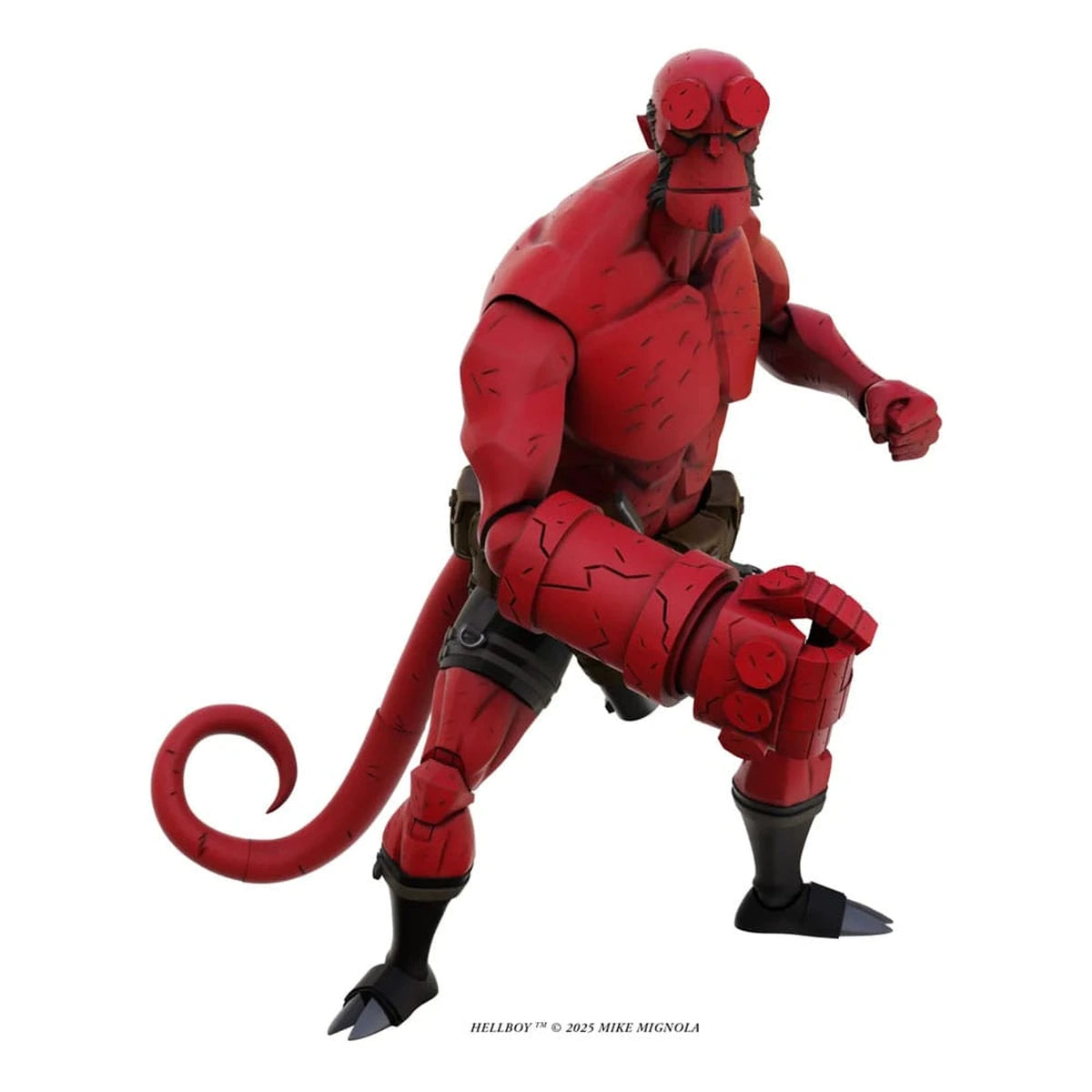 Hellboy figurine Hellboy (Box Full of Evil) 19 cm - Image 5