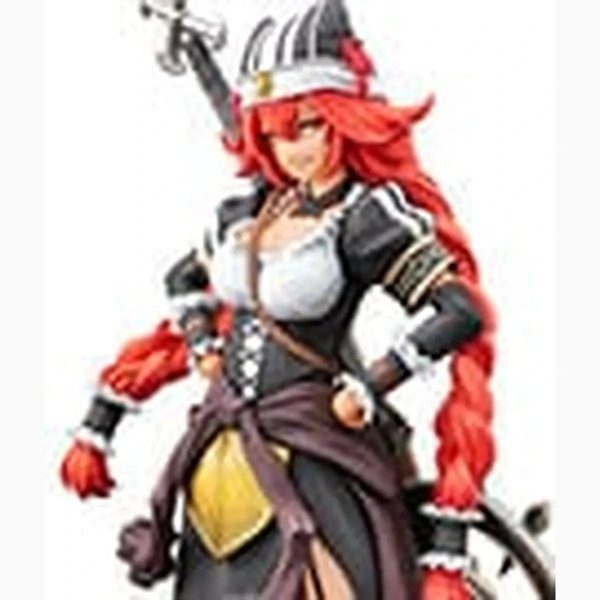 Overlord statuette PVC 1/8 Lupusregina Beta 10th Anniversary so-bin Ver. 22 cm - Image 2