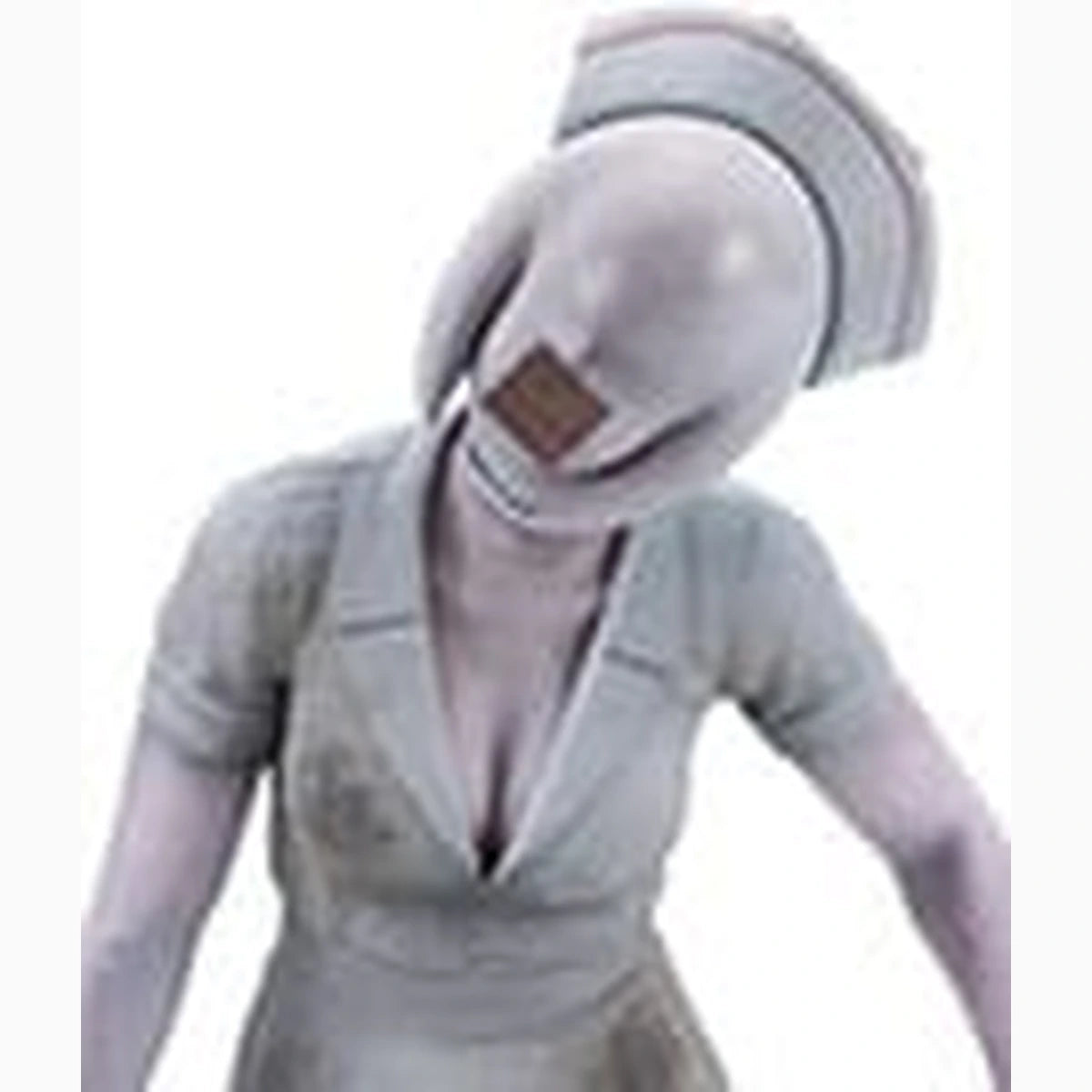 Silent Hill 2 statuette PVC Oshi Works Bubble Head Nurse 22 cm - Image 2