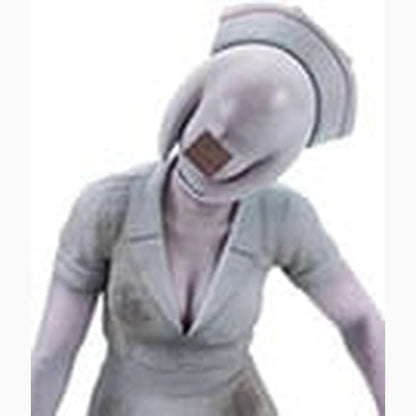 Silent Hill 2 statuette PVC Oshi Works Bubble Head Nurse 22 cm - Image 2
