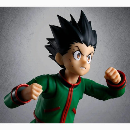 Hunter X Hunter figurine S.H.Figuarts Hysoka 17 cm - Image 7