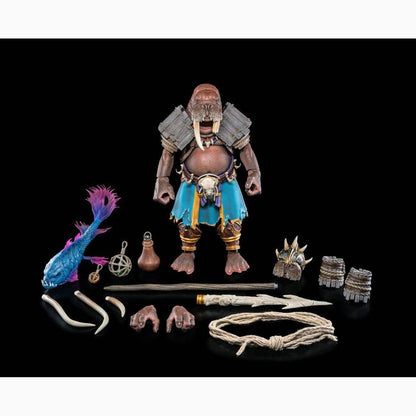 Mythic Legions: Dawns of Discovery figurine Odobenn Ogre-scale - Image 4