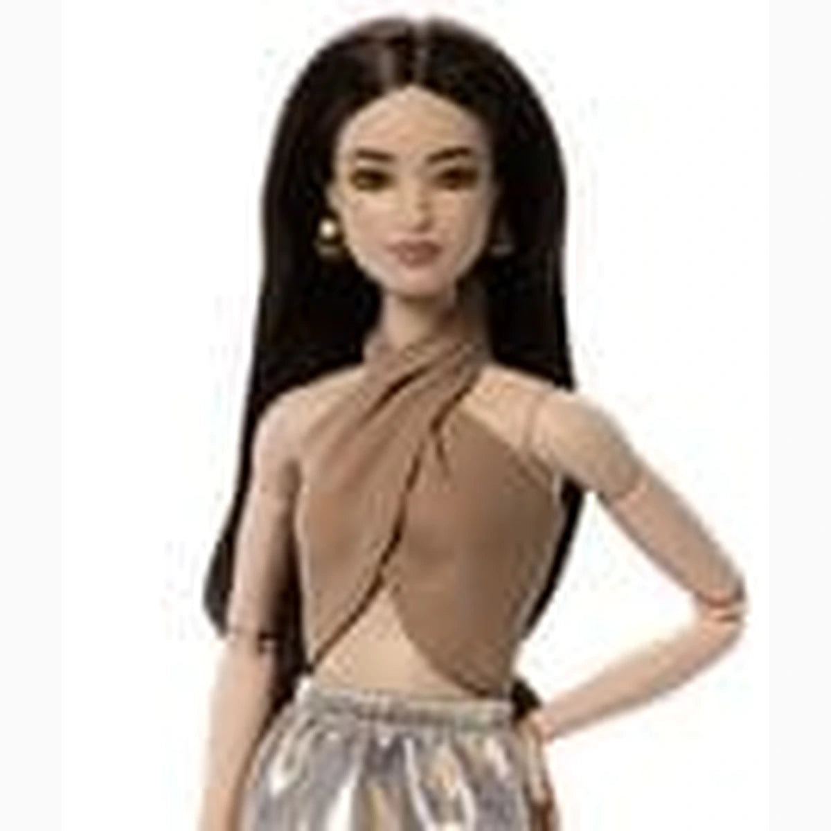 Barbie Signature poupée Barbie Basics: Model 06 - Image 2