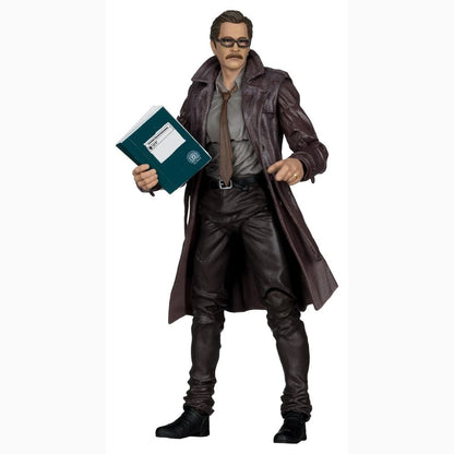 DC Multiverse figurine Commissioner James Gordon (The Dark Knight Trilogy) Deluxe Theatrical Edition 18 cm - Image 1