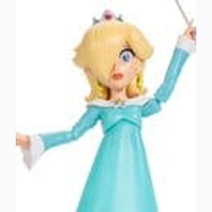 Super Mario Galaxy, le film figurine Rosalina 13 cm - Image 2