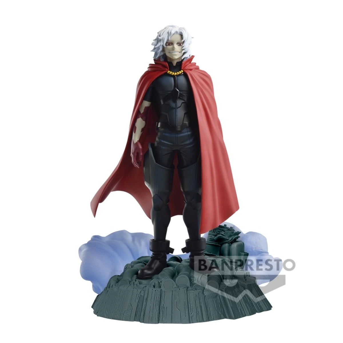 MY HERO ACADEMIA - DIORAMATIC - TOMURA SHIGARAKI [THE BRUSH] - Image 1