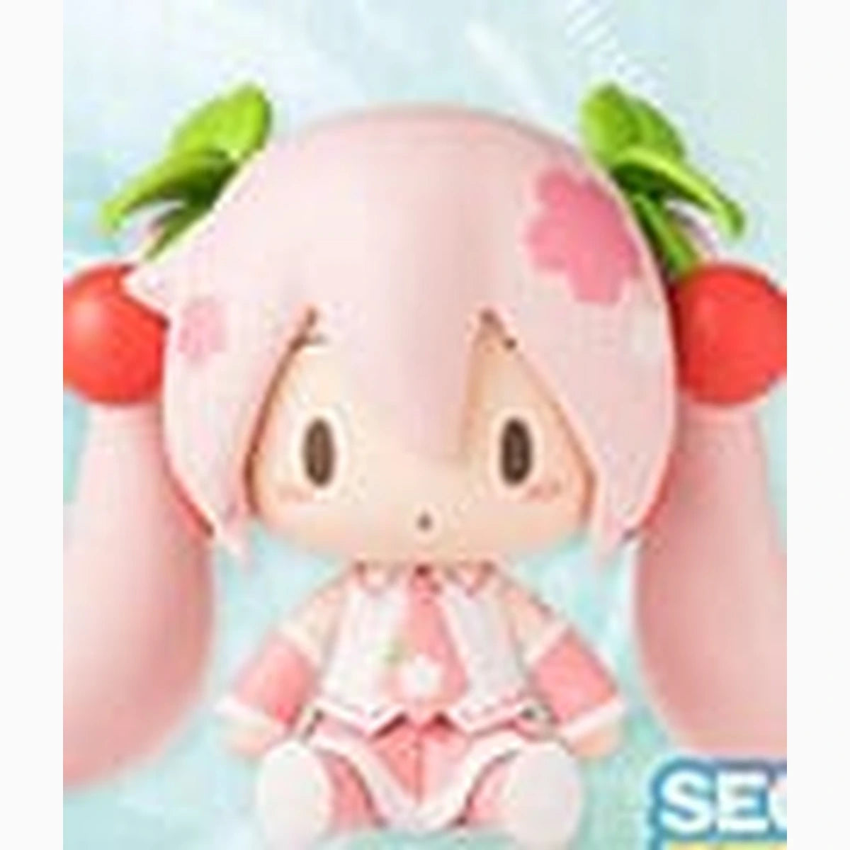 Character Vocal Series 01: Hatsune Miku figurine Fuwa Petit Chibi Sakura Miku 8 cm - Image 2