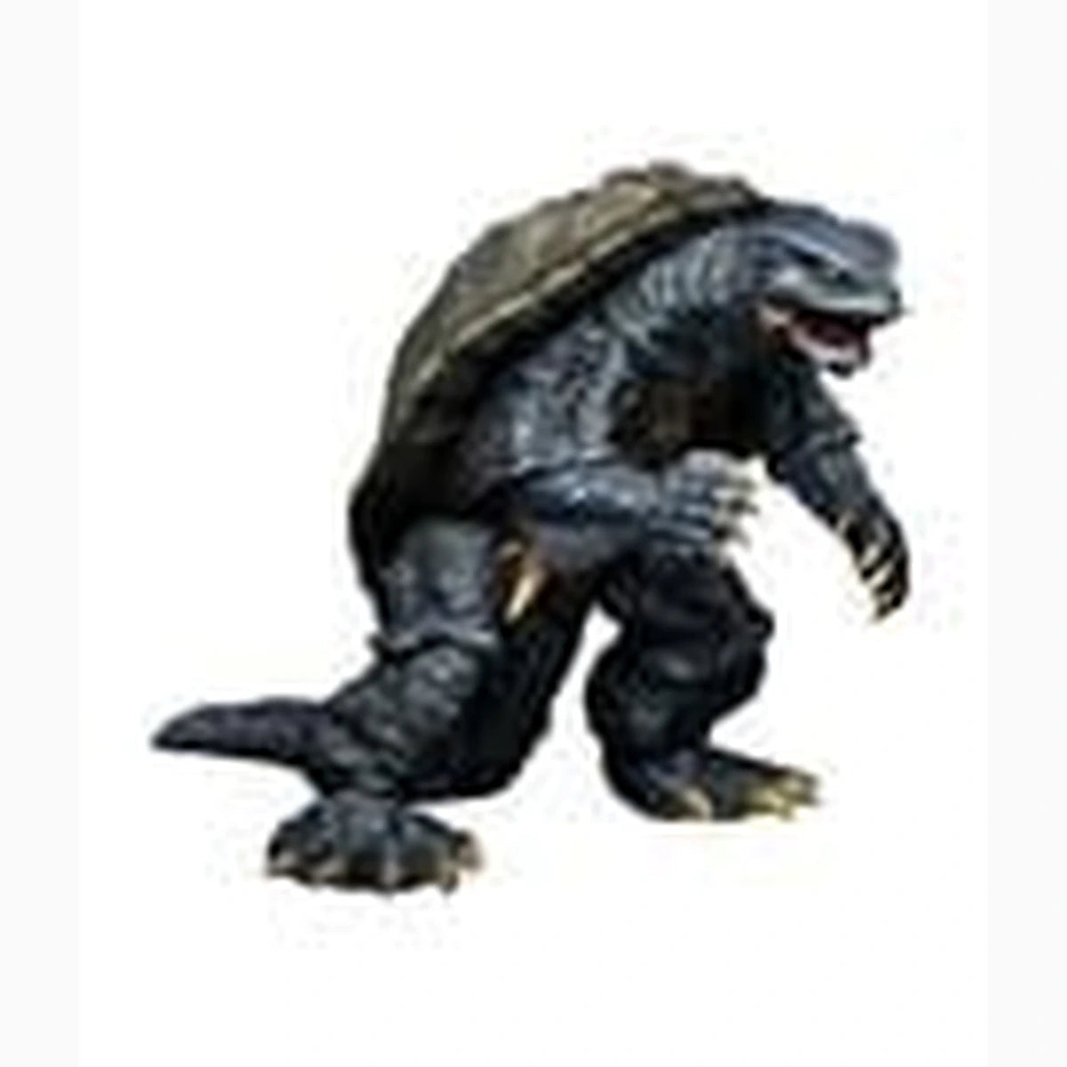 Gamera (1996) figurine Plastic Model Kit 1/700 10 cm - Image 2