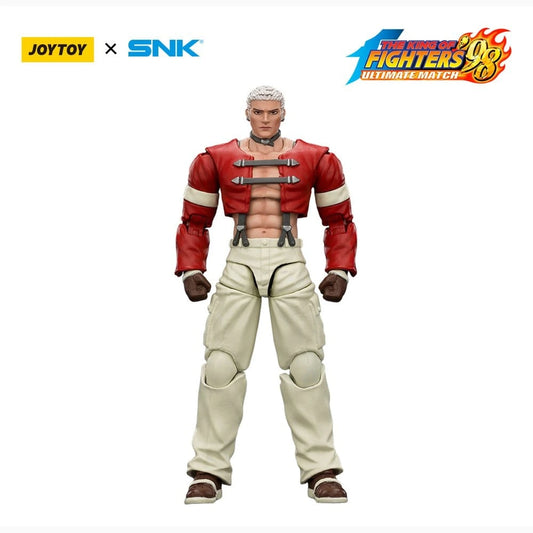 The King of Fighters '98 Ultimate Match figurine Orochi Team Yashiro Nanakase 12 cm - Image 1