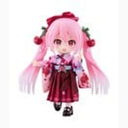 Character Vocal Series 01: Hatsune Miku Nendoroid Doll Sakura Miku: Hirohako 2025 Ver. (Hirosaki) - Image 2