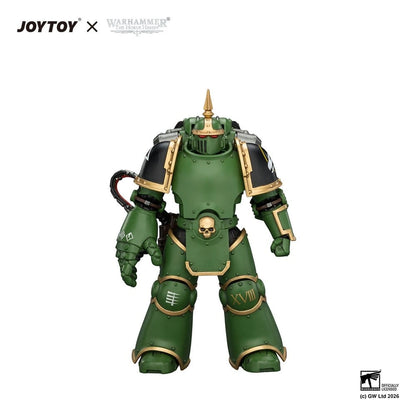 Warhammer The Horus Heresy figurine Salamanders MK III Tactical Legionary 12 cm - Image 3