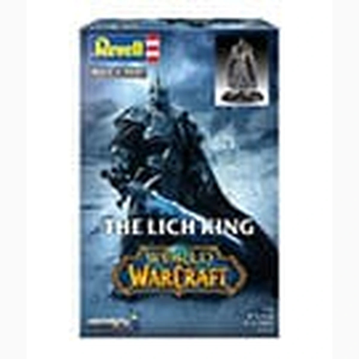 World of Warcraft kit complet maquette 1/16 The Lich King 13 cm - Image 2