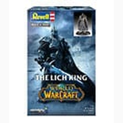 World of Warcraft kit complet maquette 1/16 The Lich King 13 cm - Image 2