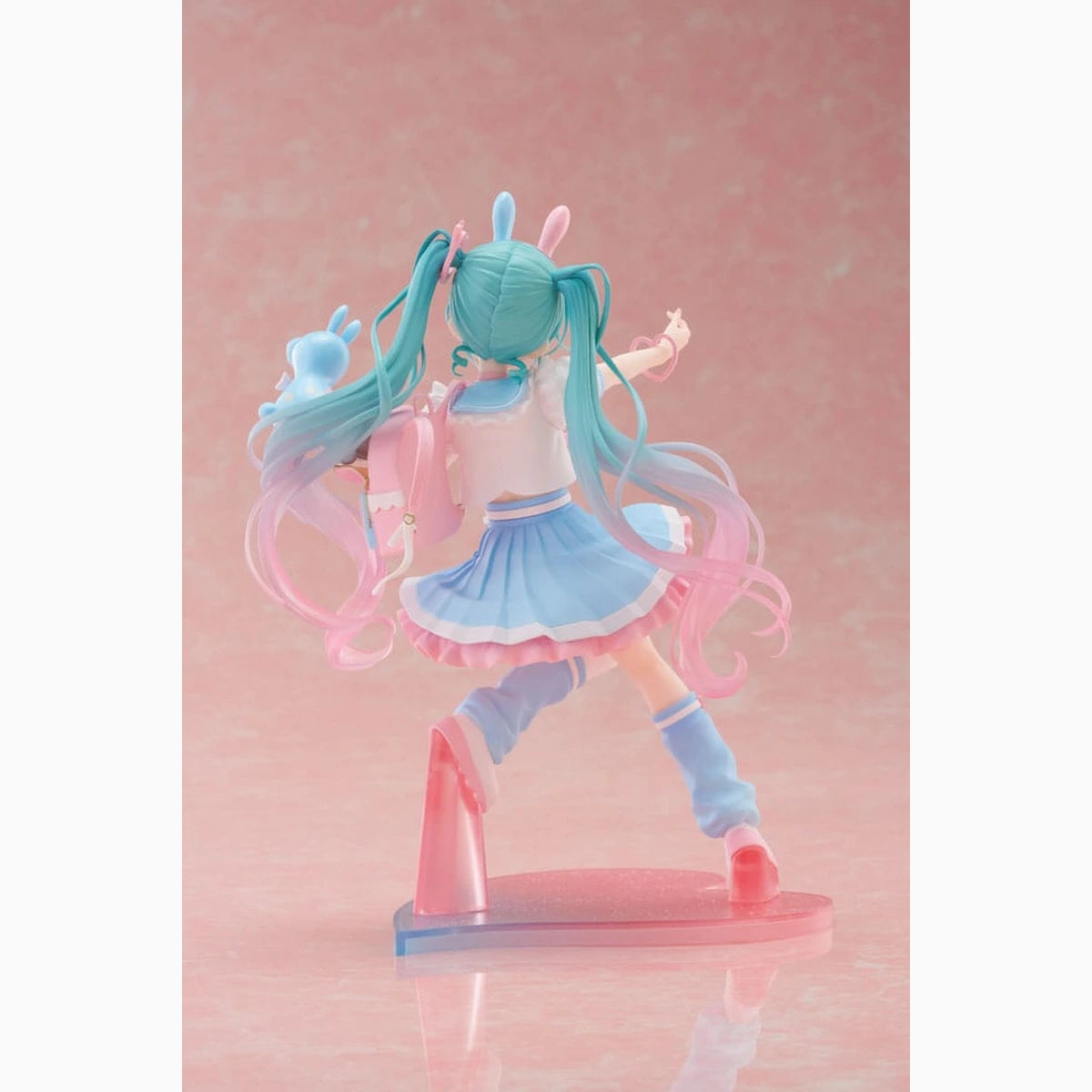 Hatsune Miku statuette PVC Taito Kuji Online Newly Written Hatsune Miku 18 cm - Image 6