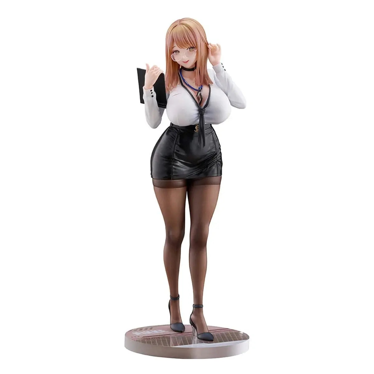 Goddess of Victory: Nikke F:Nex statuette PVC 1/7 Emma Office Therapy 25 cm - Image 1