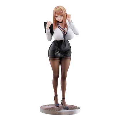 Goddess of Victory: Nikke F:Nex statuette PVC 1/7 Emma Office Therapy 25 cm - Image 1