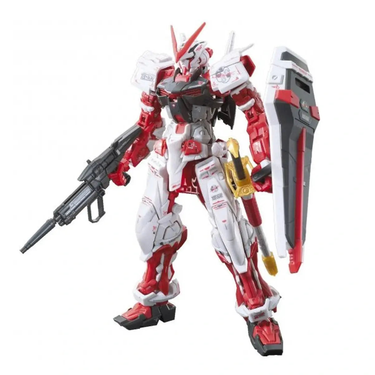 Gundam Gunpla RG 1/144 19 MBF-P02 Gundam Astray Red - Image 1