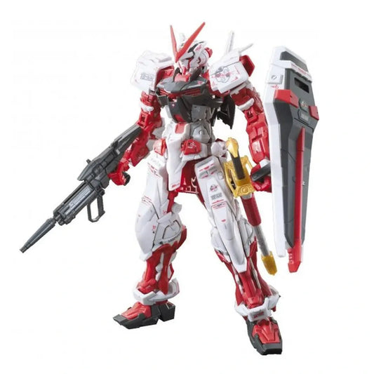 Gundam Gunpla RG 1/144 19 MBF-P02 Gundam Astray Red - Image 1