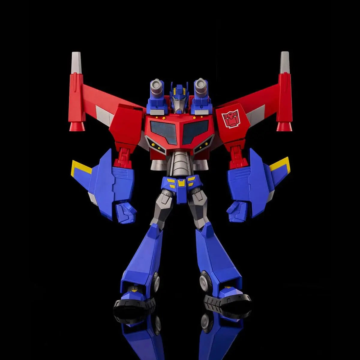 Transformers figurine Furai Model Plastic Model Kit Wingblade Optimus Prime (Animated) 16 cm - Image 7