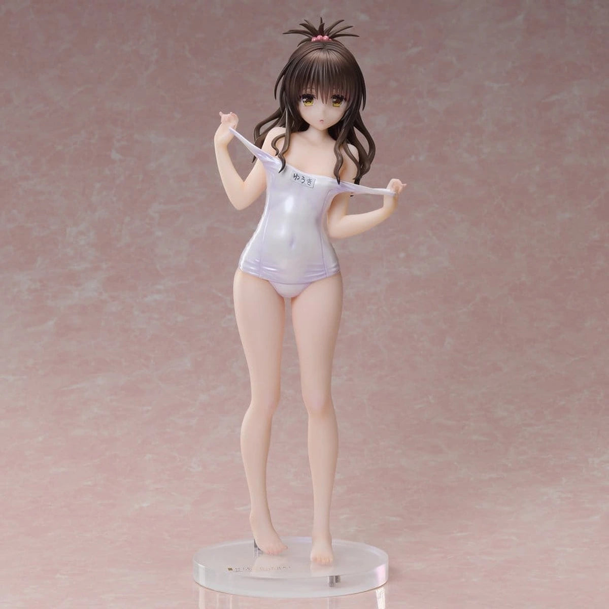 To LOVE-Ru Darkness Swimsuit Series figurine PVC 1/4 Mikan Yuuki Muse Color version 33 cm - Image 1
