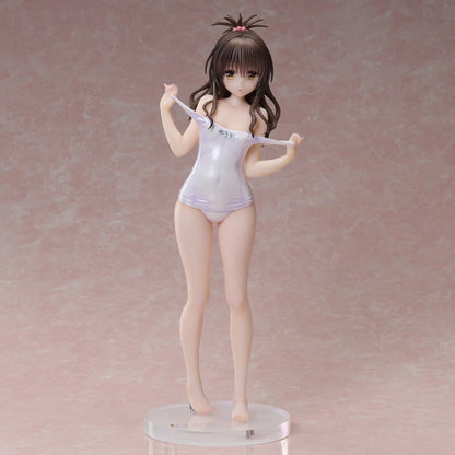 To LOVE-Ru Darkness Swimsuit Series figurine PVC 1/4 Mikan Yuuki Muse Color version 33 cm - Image 1