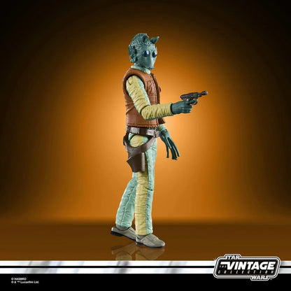 Star Wars Vintage Collection figurine Greedo 10 cm - Image 5