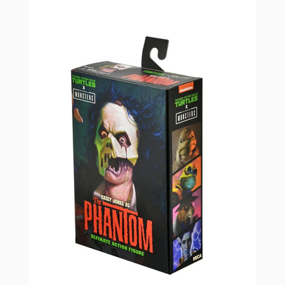 Universal Monsters/Teenage Mutant Ninja Turtles figurine Casey Jones as Phantom of the Opera 18 cm - Image 5