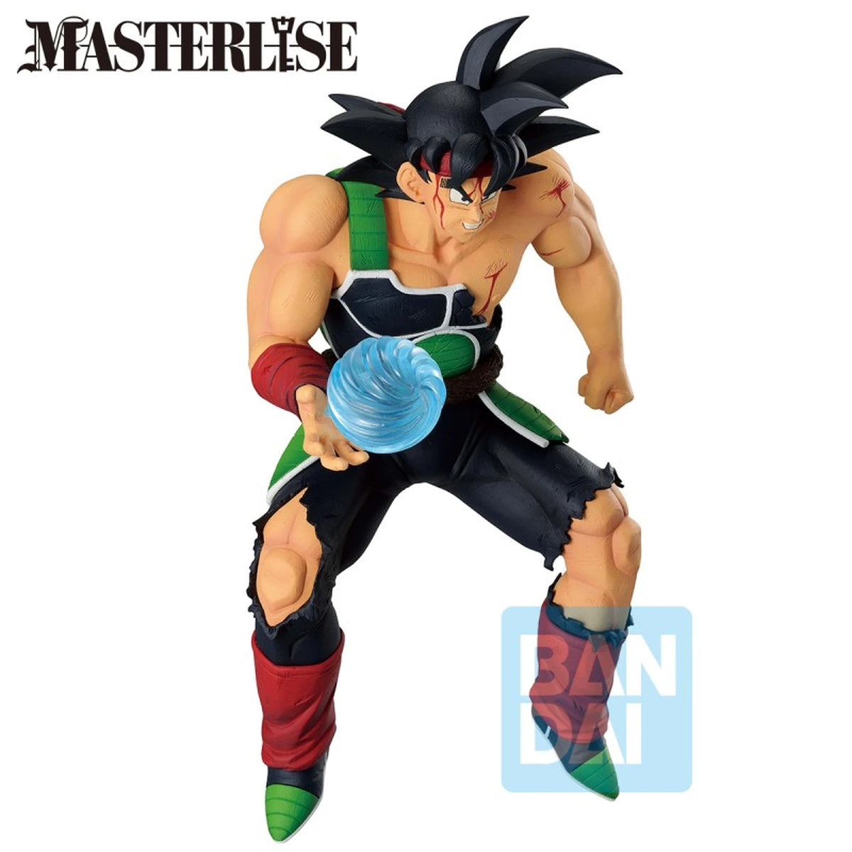 DRAGON BALL Z - ICHIBANSHO VS OMNIBUS ULTIMATE COLLECTION - BARDOCK - Image 2