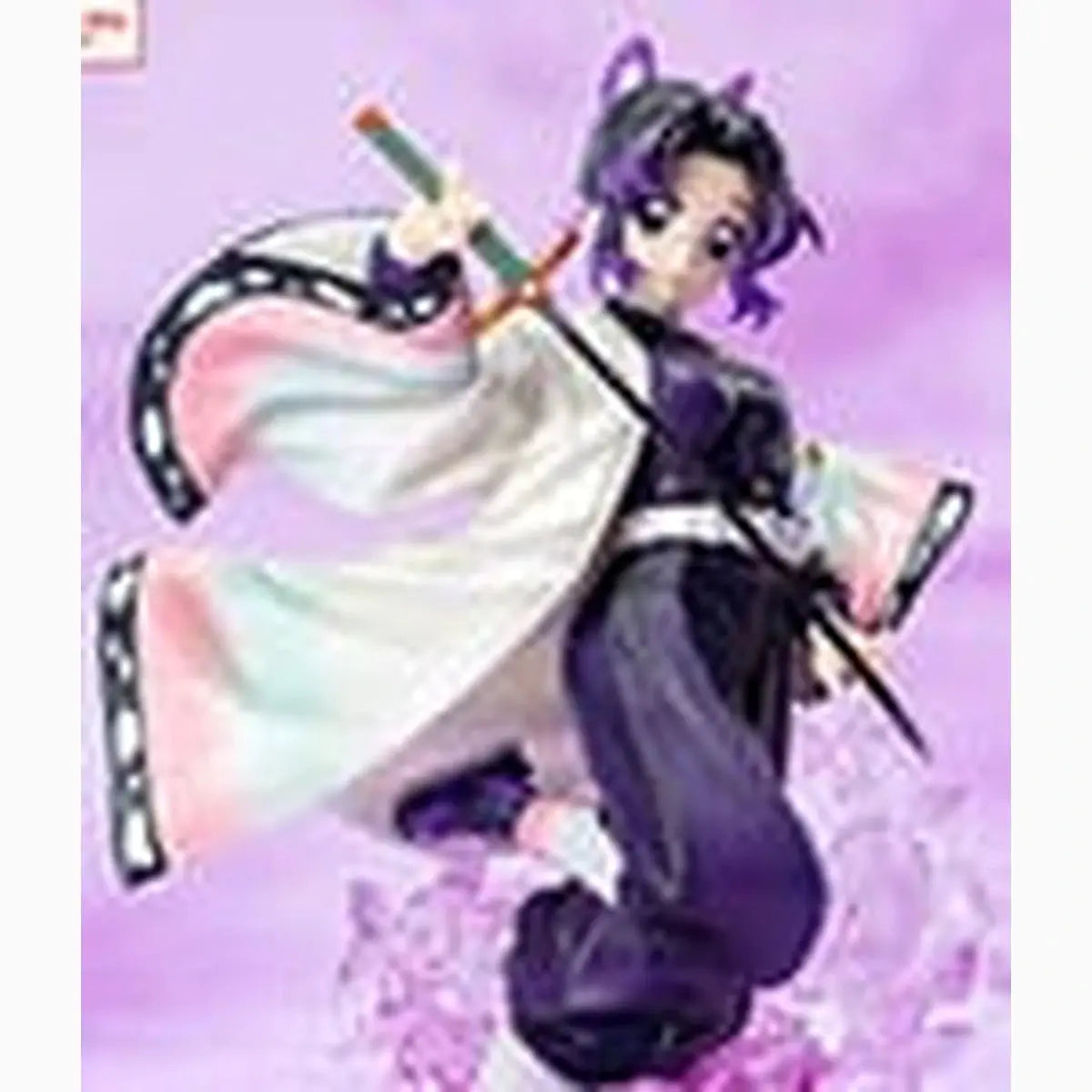 Demon Slayer: Kimetsu no Yaiba statuette Luminasta PVC Shinobu Kocho 18 cm - Image 2