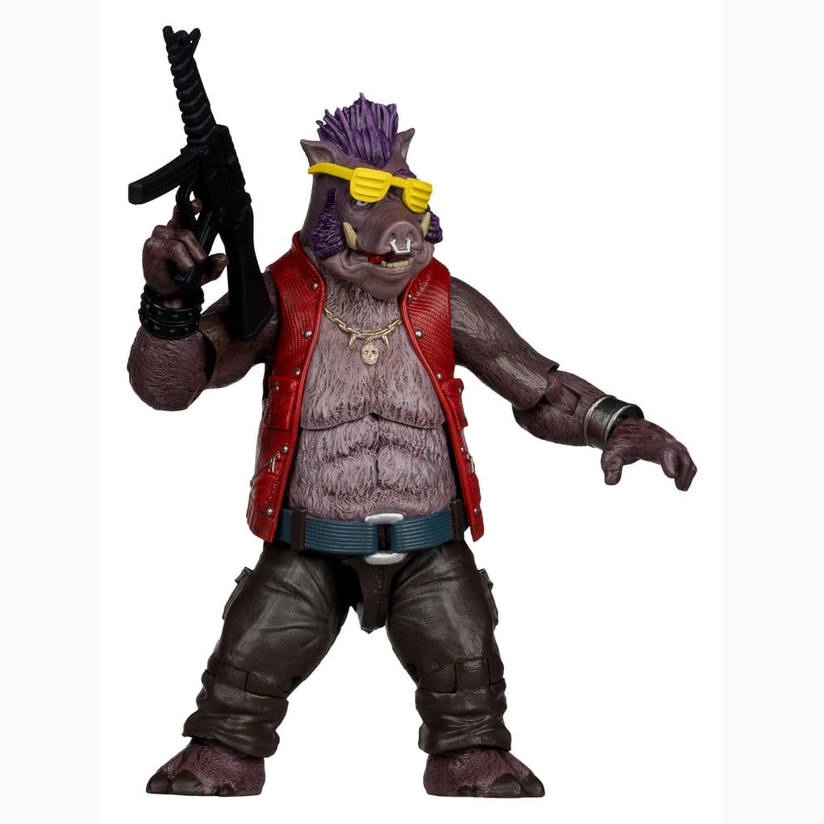Tortues Ninja Page Punchers figurine Bebop 16 cm - Image 5