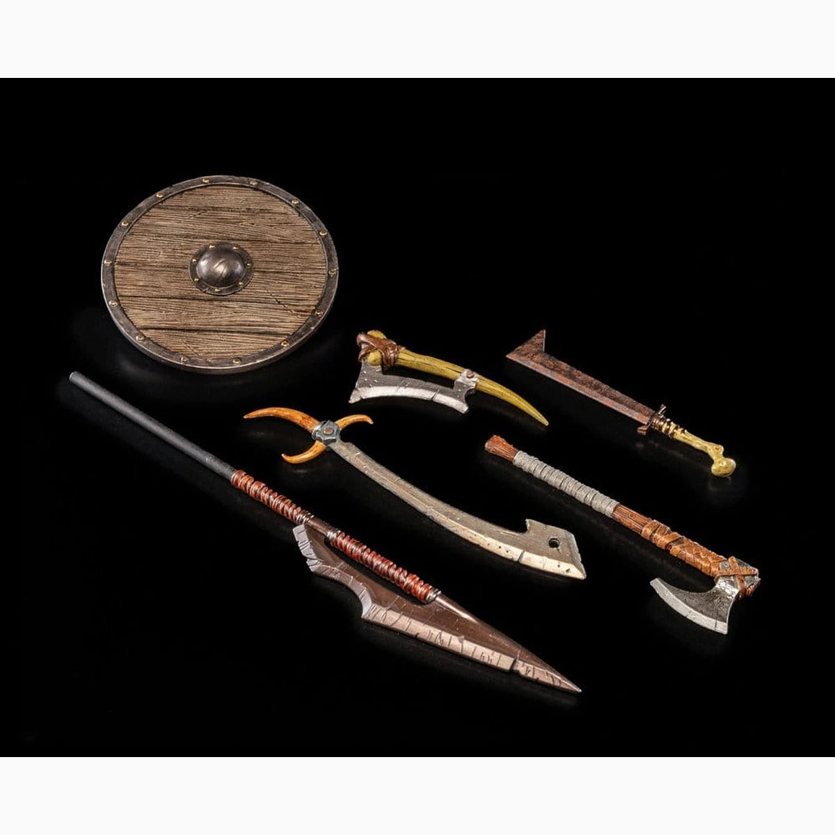 Mythic Legions accessoires pour figurines Evil Weapons Pack - Image 1