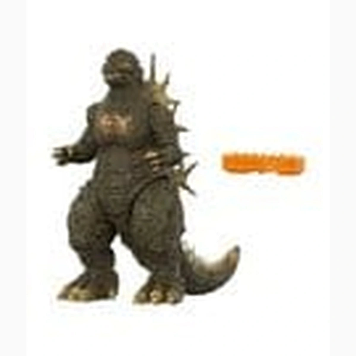 Godzilla Toho Super Kaiju figurine Wave 01 Godzilla Minus One - Image 2