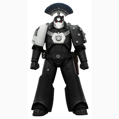 Warhammer 40,000 figurine Raven Guard MkVI Tactical Sergeant 12 cm - Image 1