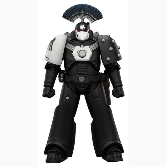 Warhammer 40,000 figurine Raven Guard MkVI Tactical Sergeant 12 cm - Image 1