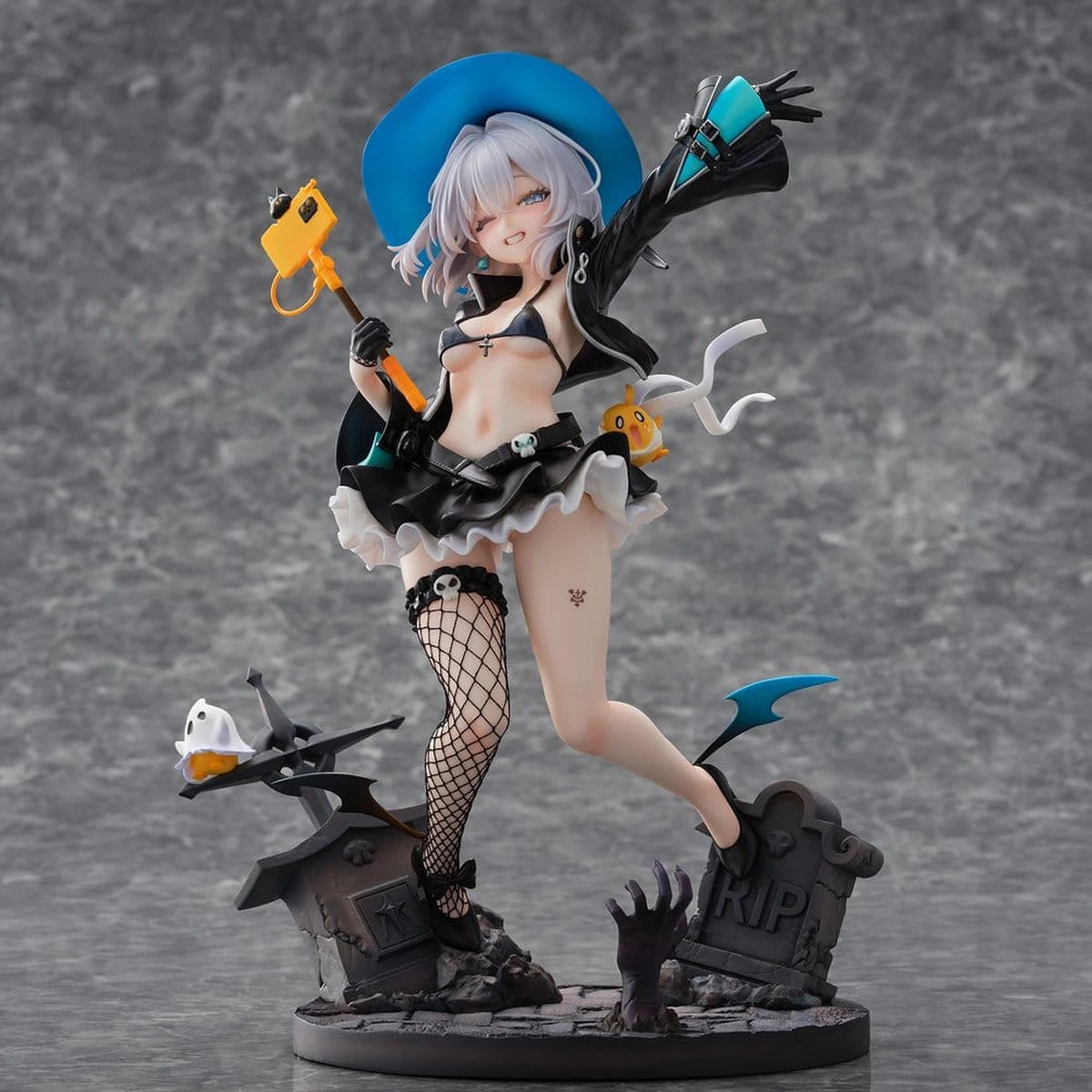 Azur Lane figurine PVC 1/6 Jade A Good Girl's Heart-Pounding Magic 26 cm - Image 1