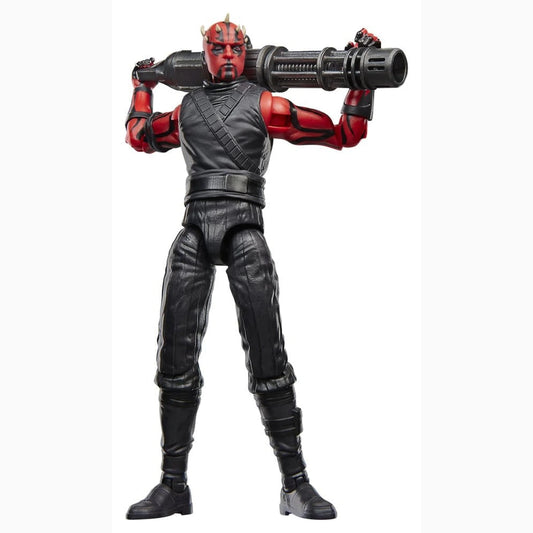 Star Wars: Maul – Shadow Lord Black Series figurine Icarus 15 cm - Image 1