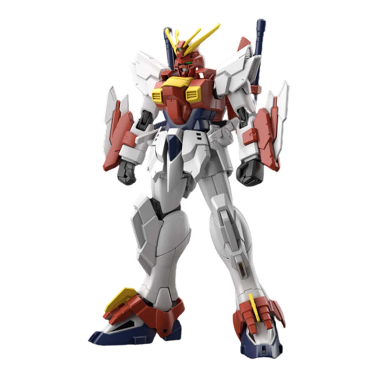Gundam Gunpla HG 1/144 004 Blazing Gundam - Image 1