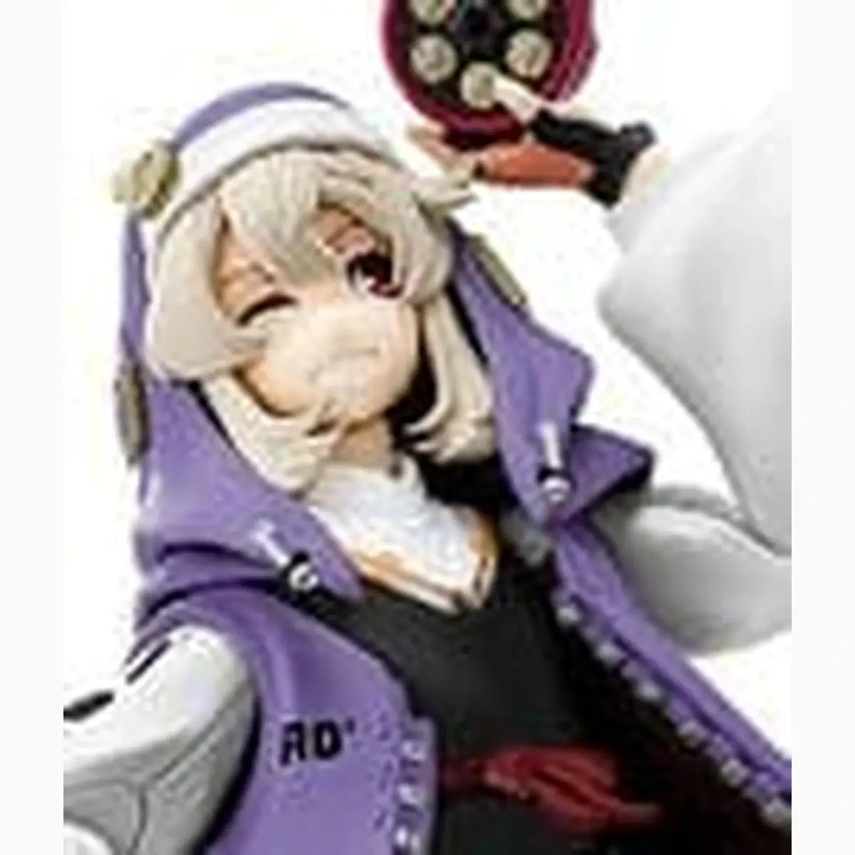 Guilty Gear Strive figurine Plastic Model Kit Bridget Articulated Purple Color Ver. 14 cm - Image 2