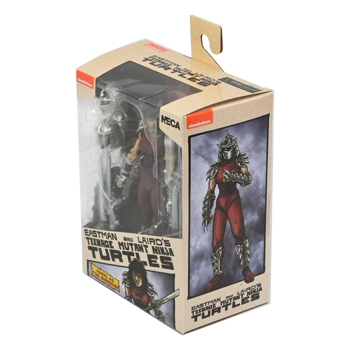 Tortues Ninja (Mirage Comics) figurine Karai (City at War) 18 cm - Image 6