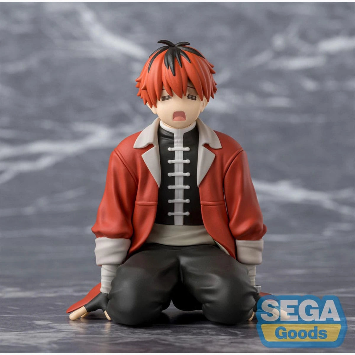 Frieren: Beyond Journey's End statuette PVC PM Perching Stark My Knees Went Weak... 8 cm - Image 3