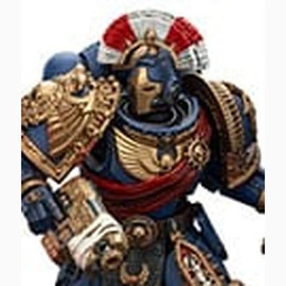 Warhammer 40,000: Space Marine 2 figurine Ultramarines Relic Secundus Armour 20 cm - Image 2