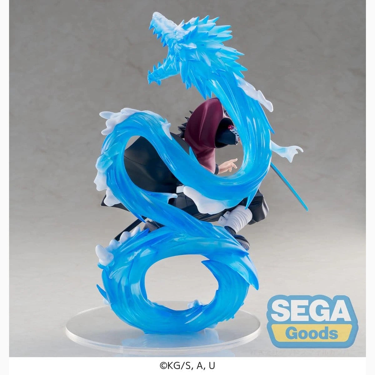Demon Slayer: Kimetsu no Yaiba FIGURIZMa figurine PVC Giyu Tomioka Constant Flux 25 cm - Image 2