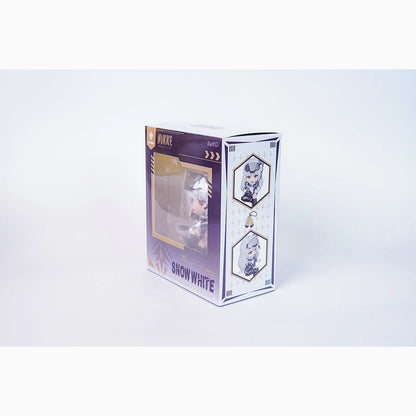 Goddess of Victory: Nikke statuette PVC Cup Noodle Holder Snow White 10 cm - Image 4