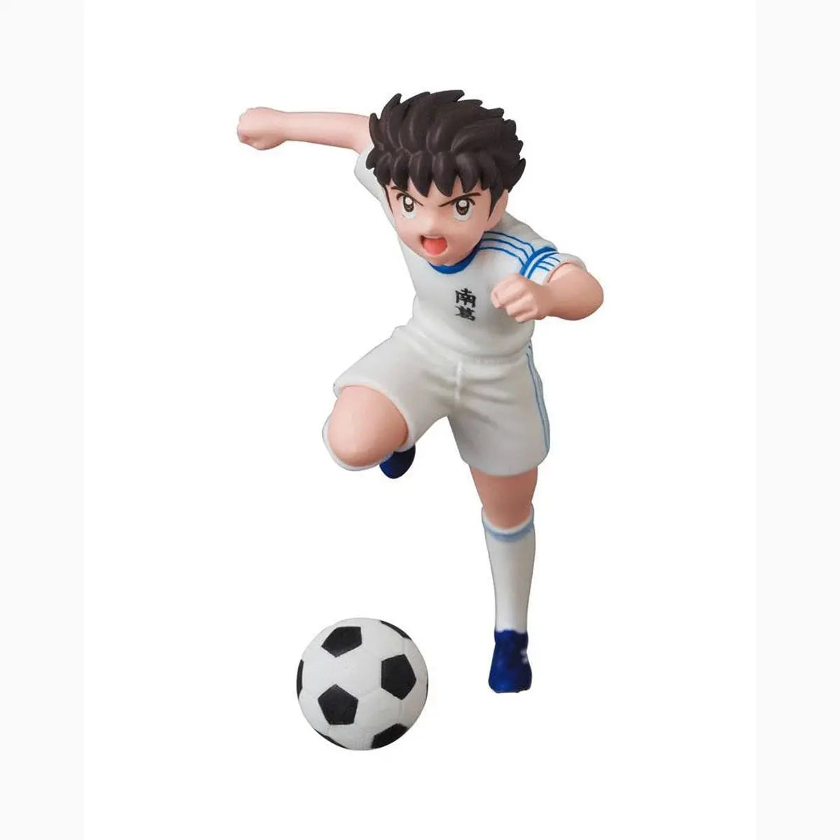 Captain Tsubasa mini figurine Medicom UDF Ohzora Tsubasa (Reproduction) 5 cm - Image 1