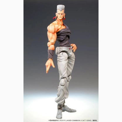 JoJo's Bizarre Adventure: Stardust Crusaders Chozokado figurine Jean Pierre Polnareff 15 cm - Image 1
