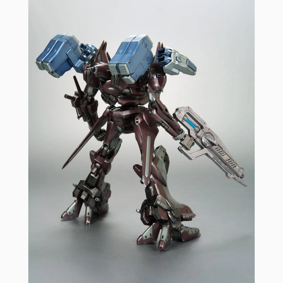 Armored Core Plastic Model Kit 1/72 V.I. (Variable Infinity) Series Mirage C02-Uranus 16 cm - Image 5